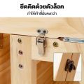 เก้าอี้บันได 4 ขั้น บันได เอนกประสงค์ พับได้ สูง 90cm ใช้ได้กับหลายสถานที่ปรับได้ 2 รูปแบบเก้าอี้ เก้าอี้ไม้. 