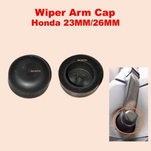 ORIGINAL(1pcs) Honda 23MM 26MM Wiper Arm Cap Wiper Nut Cover Nut Cap Civic City CR-V Accord Stream 08