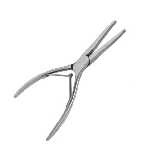 Professional C Curves Nail Pincher Stainless Steel Manicure Tool Nail Accesories for Fashionable Sculpting and Shaping