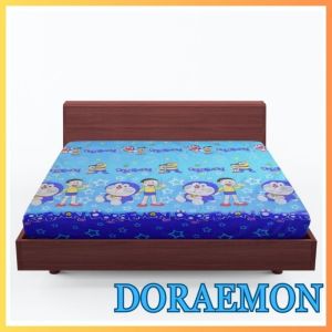 Sarung Busa/ Kasur Busa Resleting 200x200x20cm Sprei Busa Resleting LP