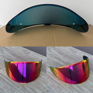 Photochromic Visor for Z8/X15 Electroplated CWR Mirror High-definition Night Vision Lenses Helmet Shield