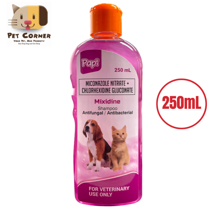 Curaseb Medicated Antibacterial Shampoo Medicated Shampoo Dog - Main Image