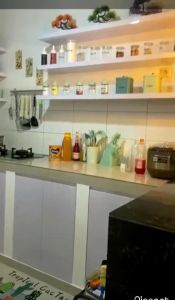 KAP/RANGKA LAMPU GANTUNG DIAMOND MINIMALIS HIAS PELAMINAN PENGANTIN MURAH