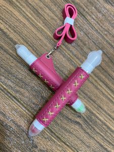 PLOSSA MINYAK ANGIN AROMATHERAPY EUCALYPTUS GANTUNGAN KULIT PLOSSA RN81