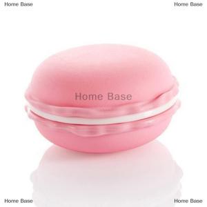 [COD] Home Base กล่องเก็บเครื่องประดับกล่องขนมช็อกโกแลตขนาดเล็กดีไซน์คุกกี้มาการูนแฟชั่นน่ารักแบบพกพา