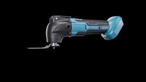 Cordless Oscillating Tool For Makita 18V Battery 6 Variable Speeds Multi Tool Renovator Trimmer Oscillating Power Tool