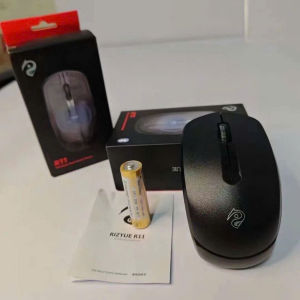 Chuôt không dây Bluetooth 2.4G chính hãng RIYUE R11 pin dùng lâu