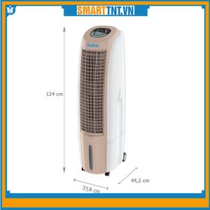 (Hàng mới) Quạt điều hòa dân dụng Daikiosan DM105 - New chính hãng