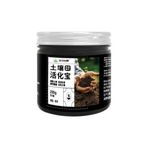 สารกระตุ้นดิน แหล่งแร่ธาตุจุลินทรีย์ช่วยปรับปรุงสภาพแวดล้อมของดิน