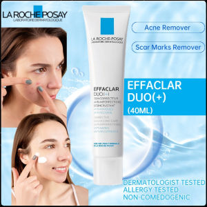 La Roche Posay Effaclar Duo (+) Acne & Pimple Remover/Acne Spot Treatment/Acne Scar Marks Remover