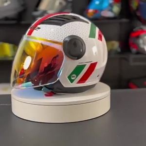 Original LS2 of562 Helmet Visor Replace Sunglasses Extra for Ls2 Airflow Helmets