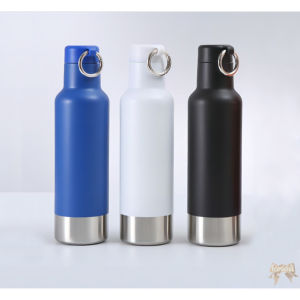 Termos Anting 500ml Tumbler Carabiner Botol Sport Stainles Vacuum TT06