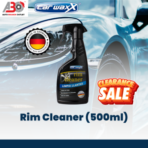 CarwaxX Germany Technology Iron Terminator Rim/Wheel Cleaner (500ml) - CX-90806
