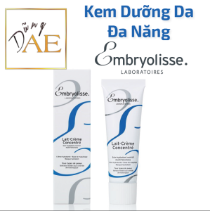 Kem dưỡng Embryolisse Lait – Crème Concentré - Kem dưỡng đa năng Embryolisse 30mL