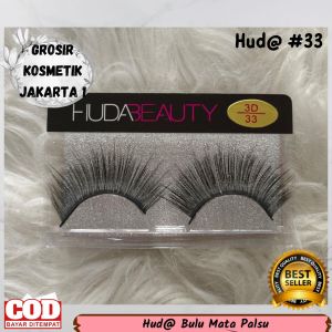 COD/Best Seller Hudaa Bulu Mata Palsu / Baby Bulu Mata Palsu / Bulu Mata Palsu Murah - Bulu Mata Lentik - Bulu Mata Palsu bagus cantik Murah GROSIR KOSMETIK JAKARTA 1