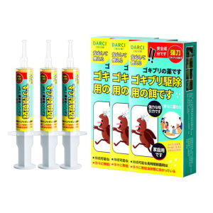 💥 New Formula 💥 Cockroach Medicine Cockroach Killing Gel Strong Insect Repellent Safe Insecticide No harm to pets Efficient and powerful insect repellent Cockroach Cockroach killing bait