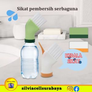 Sikat Multifungsi Sikat Cuci Pembersih Sudut Sela