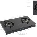 Bếp ga đôi Kangaroo KG8G1A- Chính Hãng 100%trưng bày mưới 98-99% -đánh lửa Magneto,lửa tỏa đều, tiết kiệm gas-Bảo Hành 12 Tháng. 