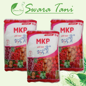 Pupuk MKP 1KG Mono Kalium Phosphat Pak Tani Original Kemasan 1 KG