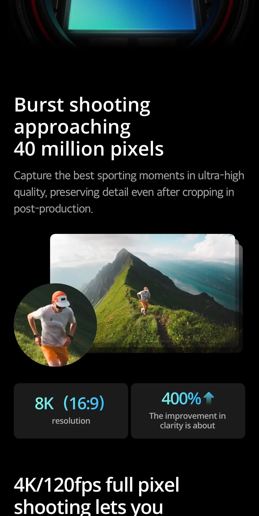 DJI Osmo Action 5 Pro - Action Camera | กล้องแอคชั่น | 1/1.3 Sensor 4K/120fps | กล้องดำน้ำ ลึก 20 ม.