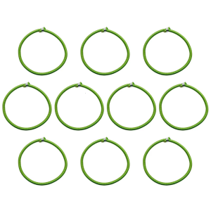 10Pcs Bungee Rope Trampoline Elastic Rope Replacement High Jump Bungee Cord for Exercise Fitness Trampoline Tent