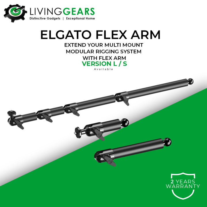 Elgato Flex Arm L&S Lazada