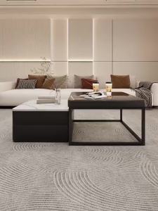 [SG Sellers] Coffee Table Square Slate Small Apartment