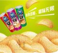 【正品】可比克薯片 (罐装) 【Authentic】Copico Potato Chips (Canned) 45g / 105g. 