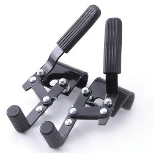 2pcs Aksesori Kursi Roda Tuas Rem Kursi Roda