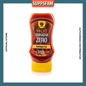 Rabeko Zero Sauce | Low-calorie zero-sugar zero-fat