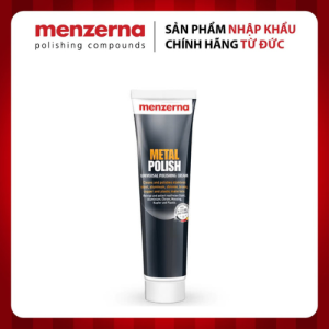 Kem đánh bóng kim loại inox nhôm Menzerna Metal Polish 125g