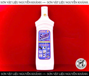 Chất Tẩy Rửa Đa Năng Sumo 700g – Cũ Thành Mới Tẩy Sạch Vết Bẩn Cứng Đầu