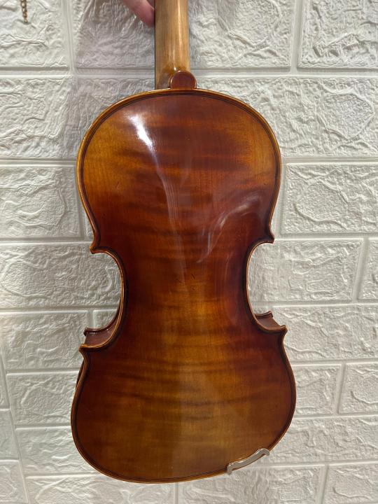 HANDMADE%20VIOLIN%20CANNZONA%20.V170E.%20WITH%20HANDMADE%20BOW%20OBLONG%20CASE%20AND%20P98010%20BLACK%20ROSIN-BEAUTIFUL%20AND%20CLEAR%20TONE%20-%20Image%206