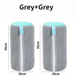 2pcs Shoe Washing Machine Bag/Portable Shoe Washing With Zip Washable Shoe Bag /Reusable Shoe Washing Bag