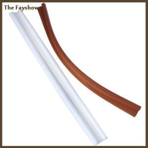 [The Fayshow] 95CM Flexible Door Bottom Sealing Strip Guard Door Weatherstrip Guard Wind