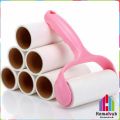Homehub Sticky Hair Roller Clothes Cleaning Dust Removal Strong Sticky Reusable Pet Hair Stickers. 