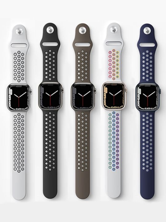 Nike plus apple iaa watch bands