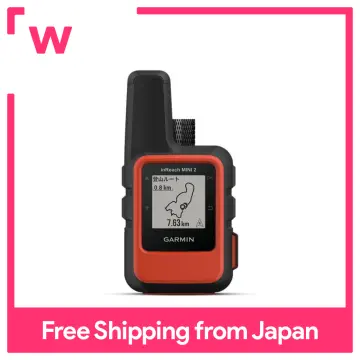 未使用品】GARMIN inReach Mini 2 GPS（〈衛星通信〉Garmin InReachを1 