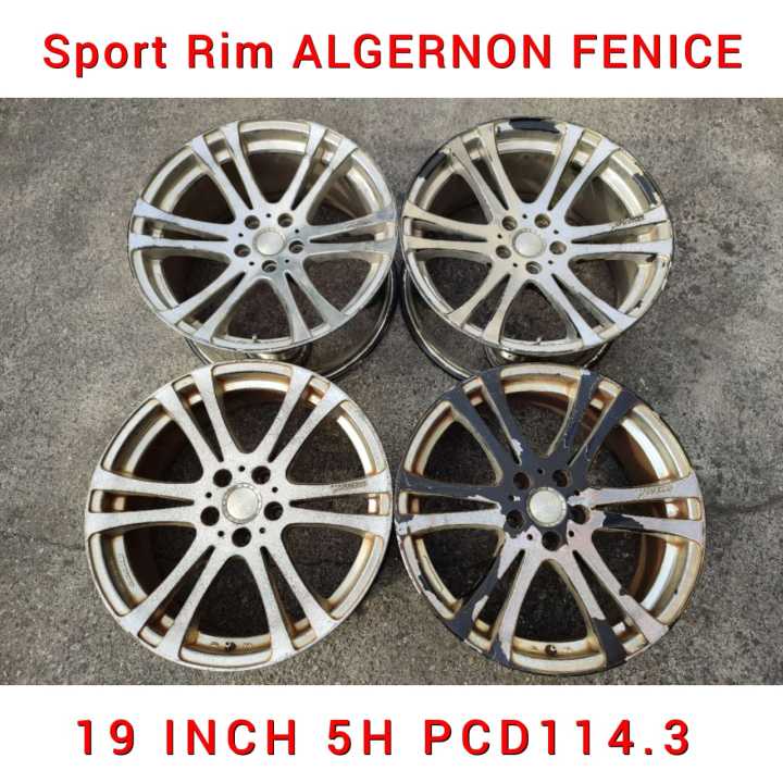 Rays Volk Racing AV3 Wheels 17 in 8J+44 9J PCD114.3 5H Multi set