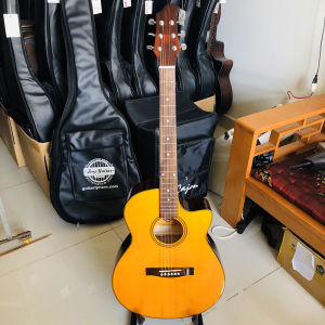 Bộ Khóa đàn guitar Acoustic - Khóa sắt màu bạc kèm vít và lót khóa Duy Guitar Store phụ kiện guitar giá tốt