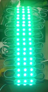 Led Hắt Module 3 Bóng Full Màu IC 8206 Tự Chạy Hiệu Ứng  - Dây 20 Bóng - VIETLED Miền Nam
