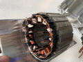 Motor không chổi than BLDC Brushless 12V 24V 1000W 2000W, motor không chổi than, motor brushless, động cơ brushless không chổi than. 