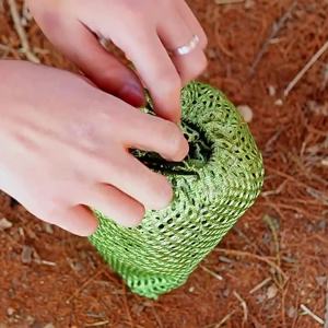 Võng Băng ngoài trời lụa lưới đu giường cắm trại