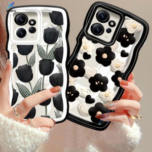 Xinyu Casing hp Xiaomi Poco M3 Pro: Desain Floral & Perlindungan Kreatif