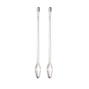 Hàng sẵn có 1/2/5/10pcs may Clip kim dây chun dây mặc threading hướng dẫn về phía trước thiết bị công cụ cho mặc dây may DIY Bộ công cụ may