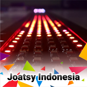 Lampu Strobo Kaca Mobil WS2811 Berbagai Ukuran Tanpa Modul