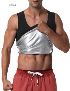 Áo Sinh Nhiệt Đốt Mỡ Dành Cho Nam Giảm Béo eo Phù Hợp Với Tập Gym Và Nhiều Hoạt Động Khác