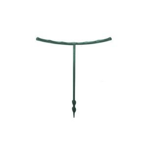 YESPERY Bonsai Plant Support Stand Cage Plie Flower Stand Multipurpose Anti-lodging Garden Tool Semicircle Spliceable Gardening Fixing Rod