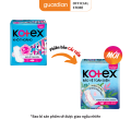Băng Vệ Sinh Khô Thoáng Siêu Mỏng Cánh Kotex 8 Miếng. 