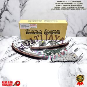 RANTAI TENSIONER TIMING SET VIOS YARIS LAMA 2003 SAMPAI 2013 1SET